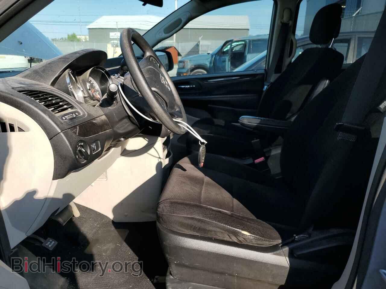 2013 DODGE CARAVAN - VIN: 2C4RDGBG2DR547314 - Photo 7