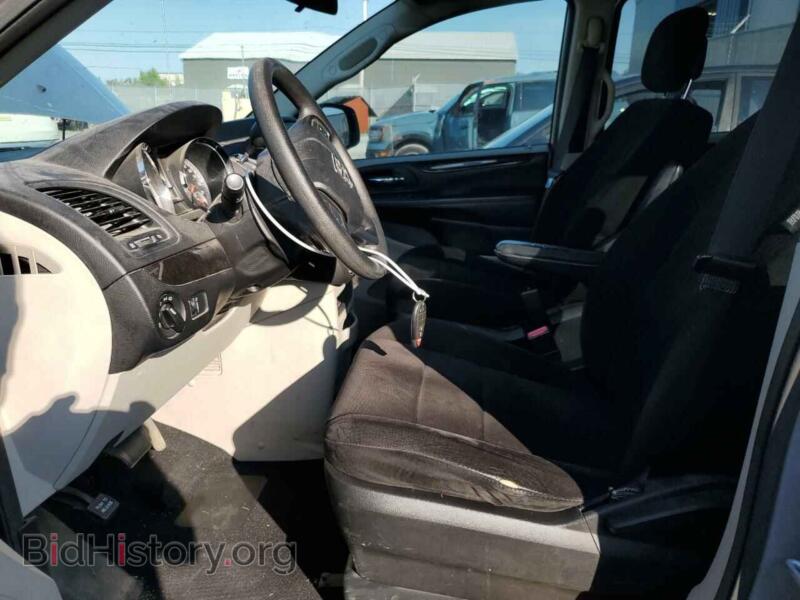 2013 Dodge CARAVAN (VIN 2C4RDGBG2DR547314) — photo 7 of 13