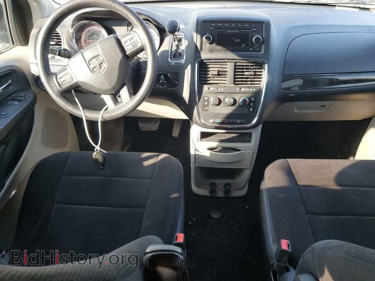 2013 DODGE CARAVAN - VIN: 2C4RDGBG2DR547314 - Photo 8