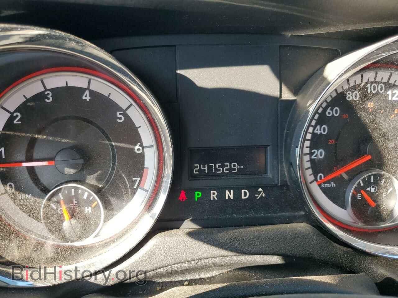 2013 DODGE CARAVAN - VIN: 2C4RDGBG2DR547314 - Photo 9