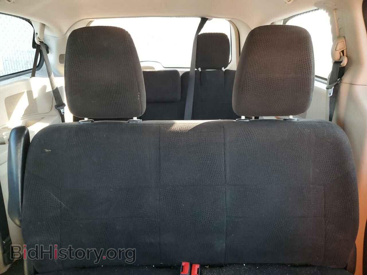 2013 DODGE CARAVAN - VIN: 2C4RDGBG2DR547314 - Photo 10