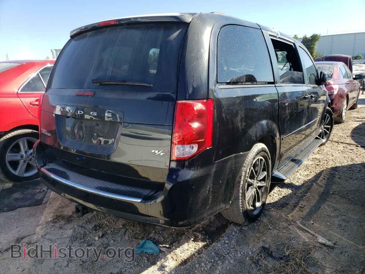 2016 DODGE CARAVAN - VIN: 2C4RDGEG6GR340585 - Фото 4