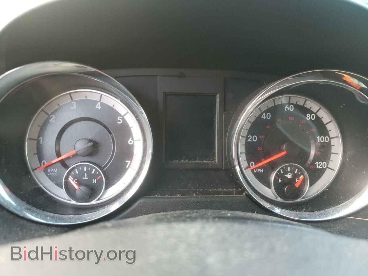 2016 DODGE CARAVAN - VIN: 2C4RDGEG6GR340585 - Фото 8