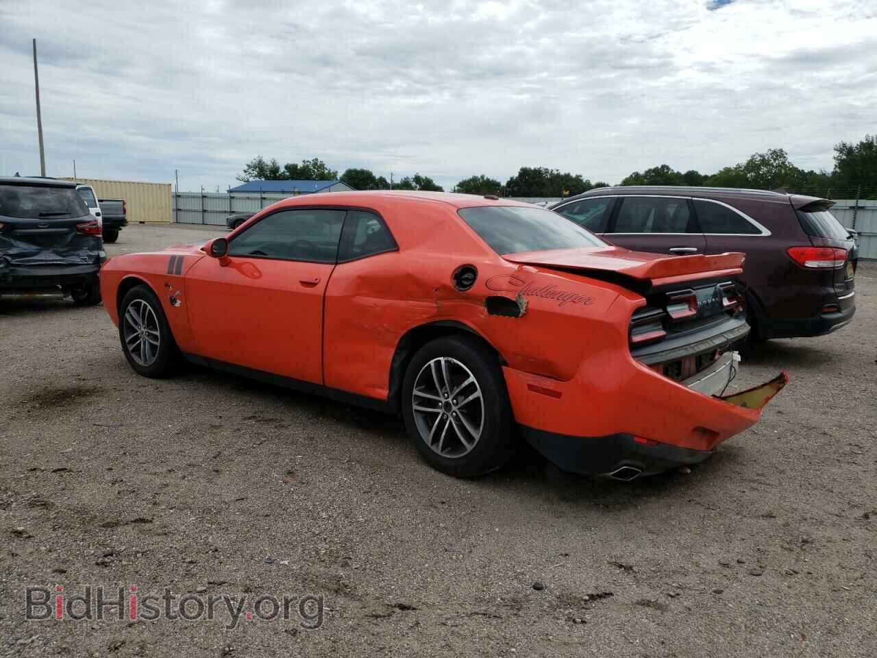 2019 DODGE CHALLENGER - VIN: 2C3CDZGG5KH594225 - Photo 2