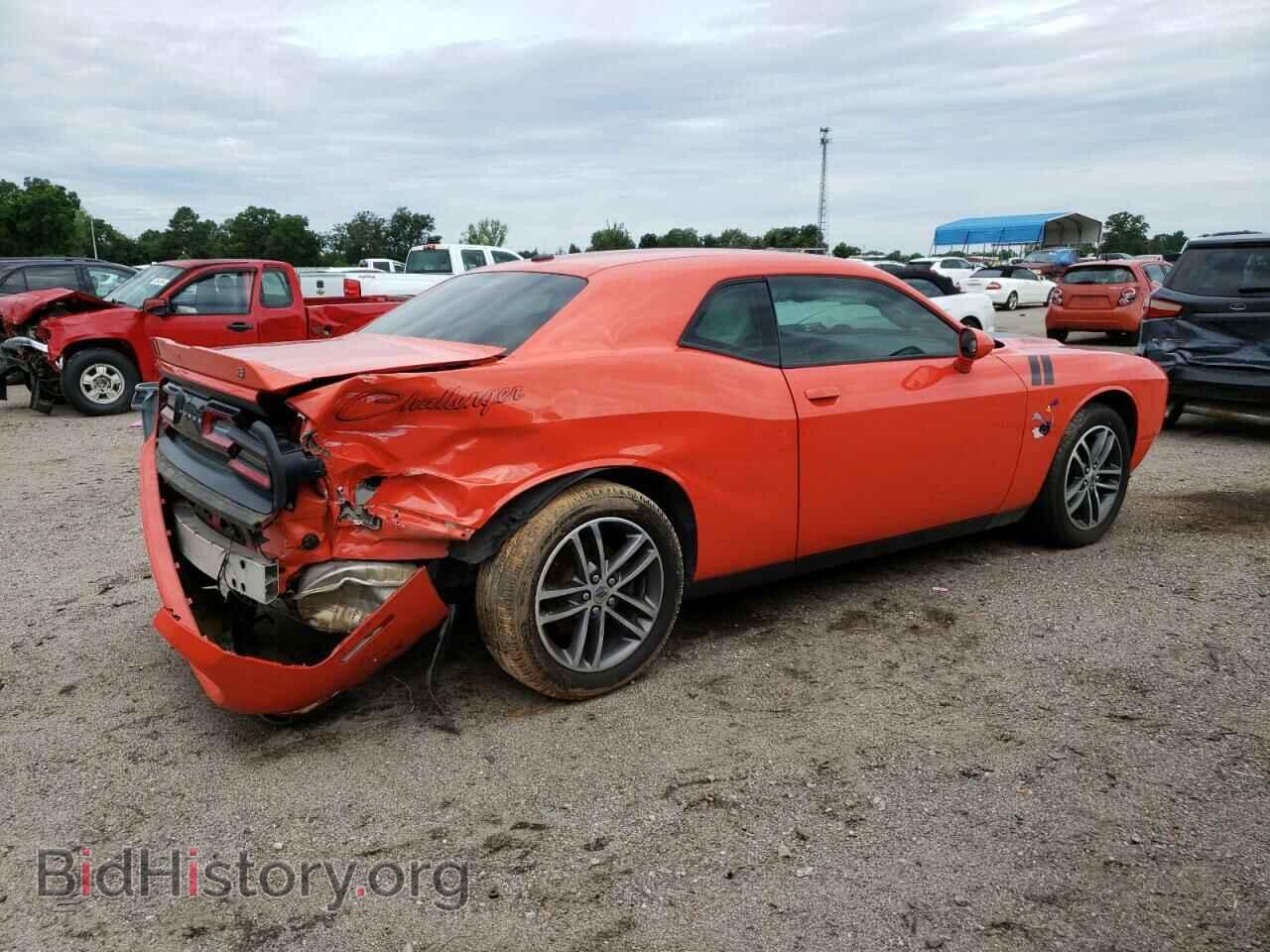 2019 DODGE CHALLENGER - VIN: 2C3CDZGG5KH594225 - Photo 3