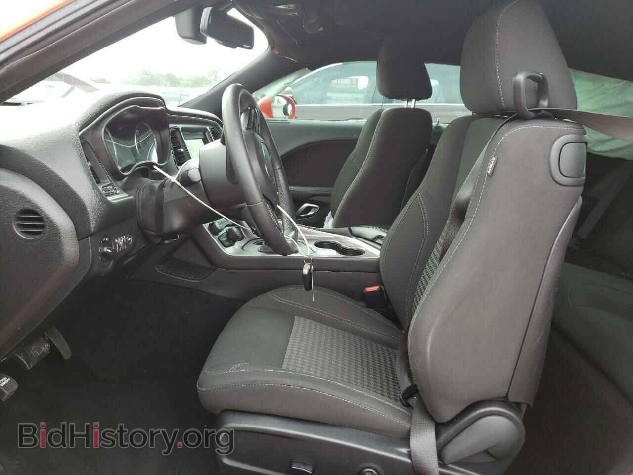 2019 DODGE CHALLENGER - VIN: 2C3CDZGG5KH594225 - Photo 7