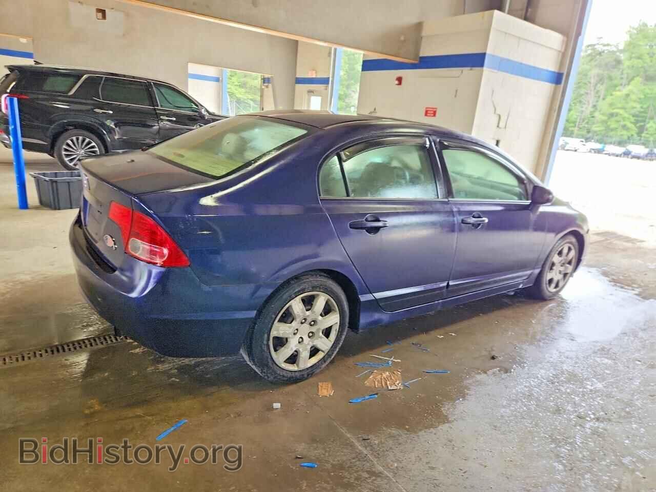 2006 HONDA CIVIC - VIN: 1HGFA16556L004375 - Фото 3