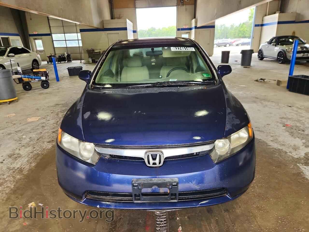 2006 HONDA CIVIC - VIN: 1HGFA16556L004375 - Фото 5