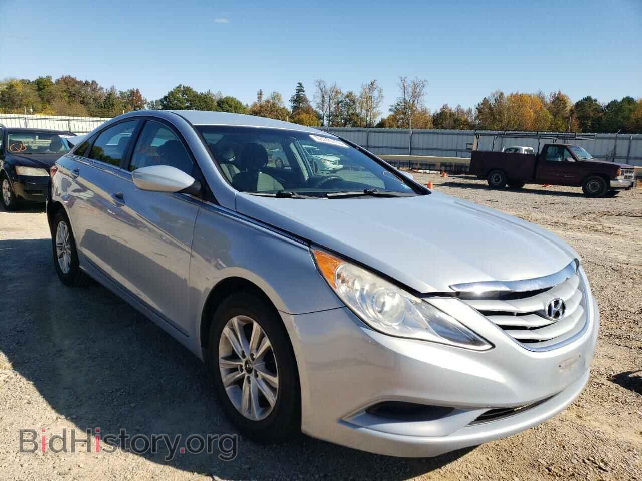 Photo 5NPEB4AC3CH450328 - HYUNDAI SONATA 2012