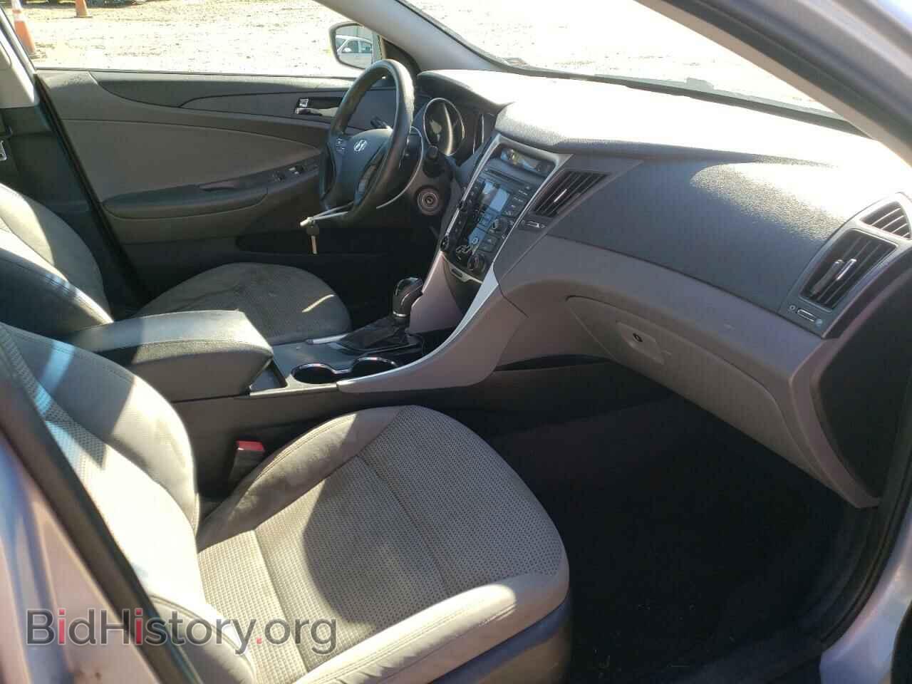 2012 HYUNDAI SONATA - VIN: 5NPEB4AC3CH450328 - Фото 5
