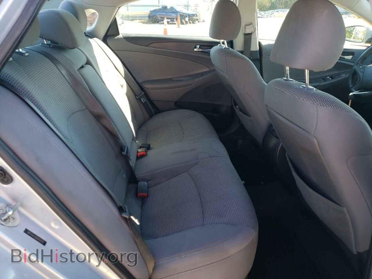 2012 HYUNDAI SONATA - VIN: 5NPEB4AC3CH450328 - Фото 6