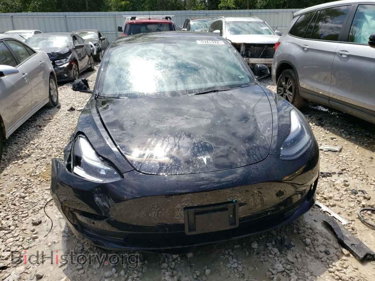 2022 TESLA MODEL 3 - VIN: 5YJ3E1EB0NF290571 - Photo 5