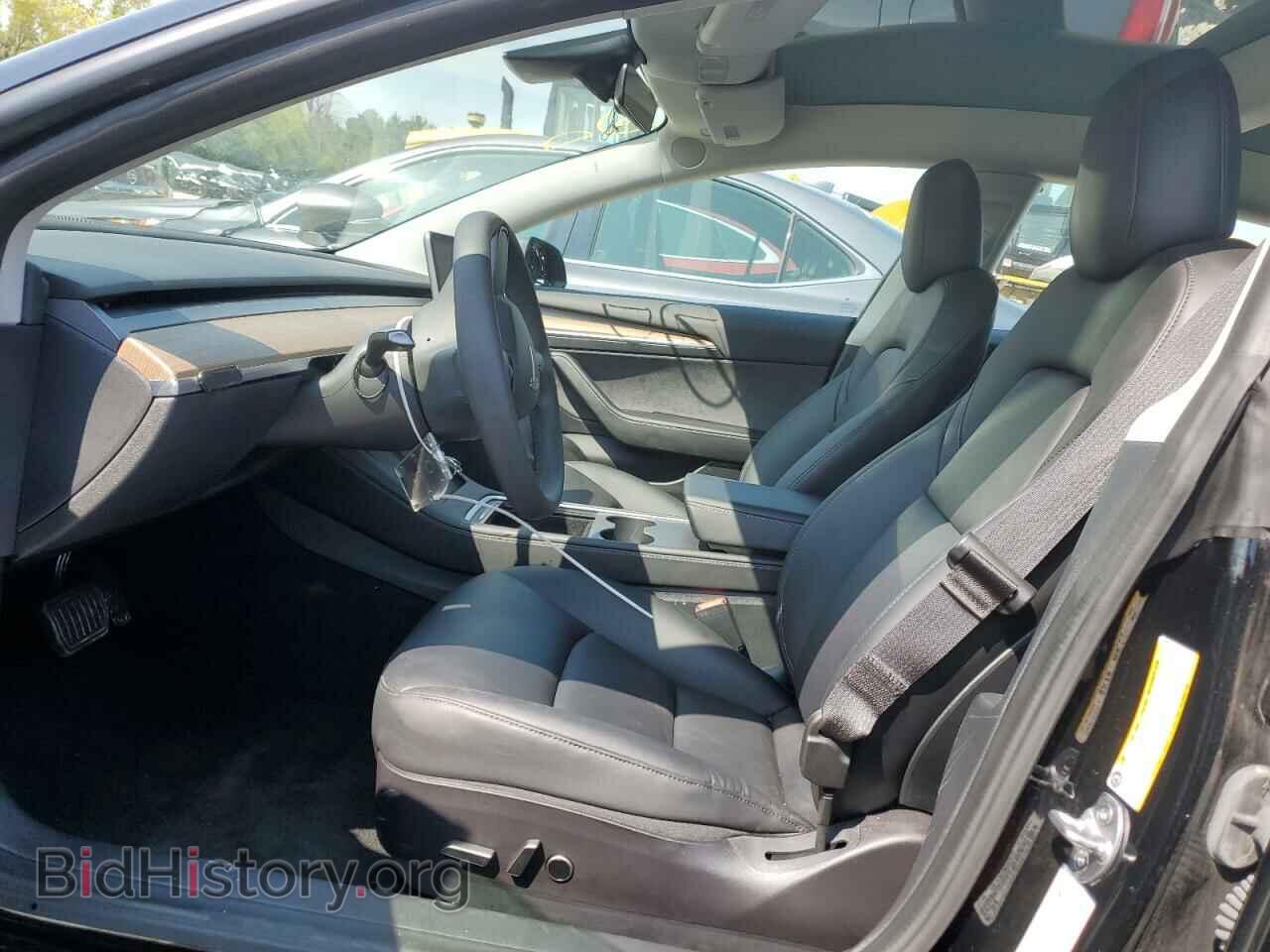 2022 TESLA MODEL 3 - VIN: 5YJ3E1EB0NF290571 - Photo 7