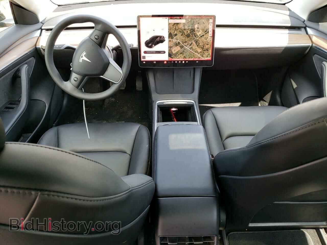 2022 TESLA MODEL 3 - VIN: 5YJ3E1EB0NF290571 - Photo 8