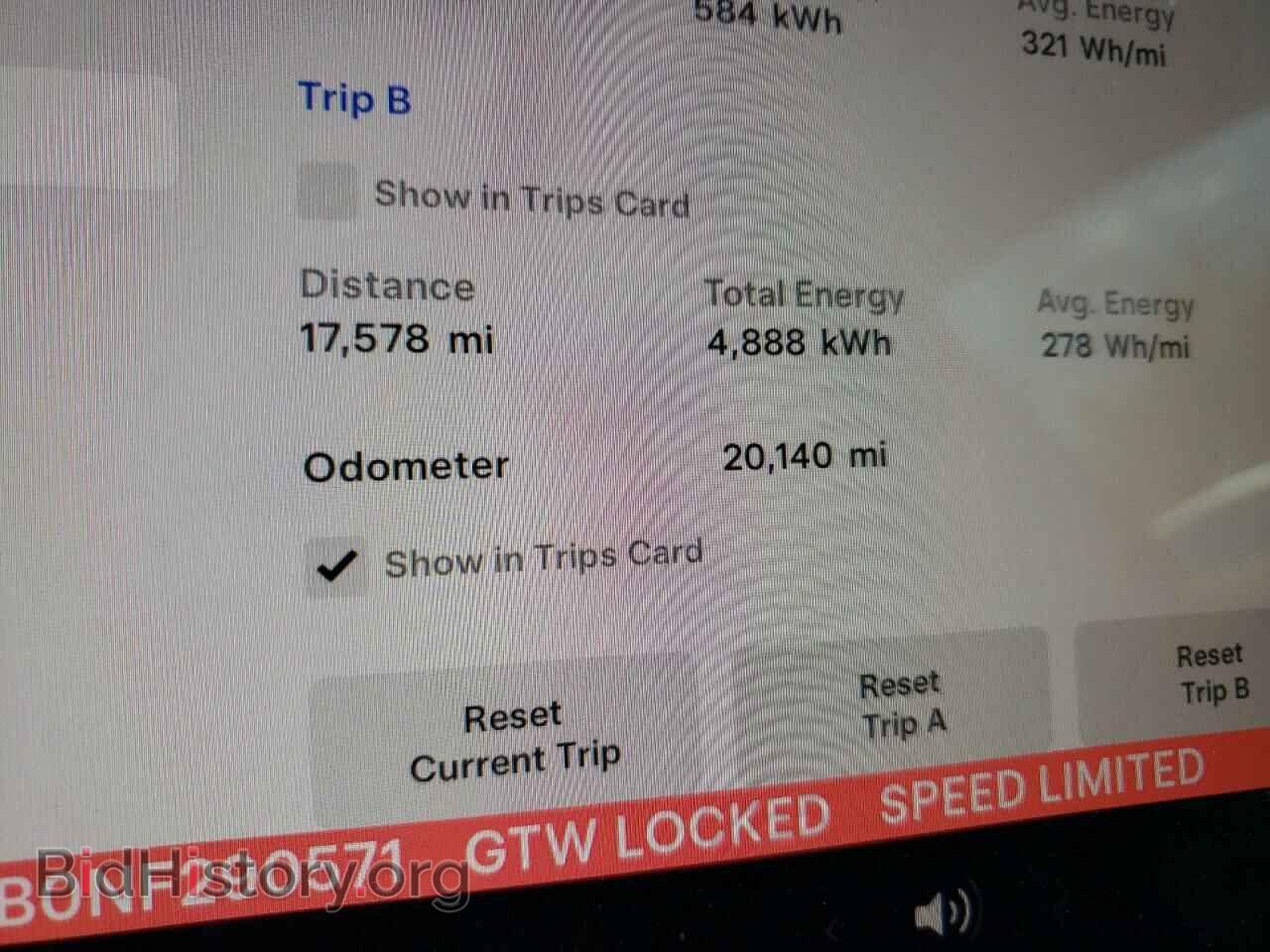 2022 TESLA MODEL 3 - VIN: 5YJ3E1EB0NF290571 - Photo 9