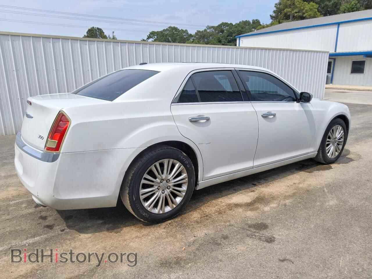 2012 CHRYSLER 300 - VIN: 2C3CCAHG6CH115900 - Photo 3
