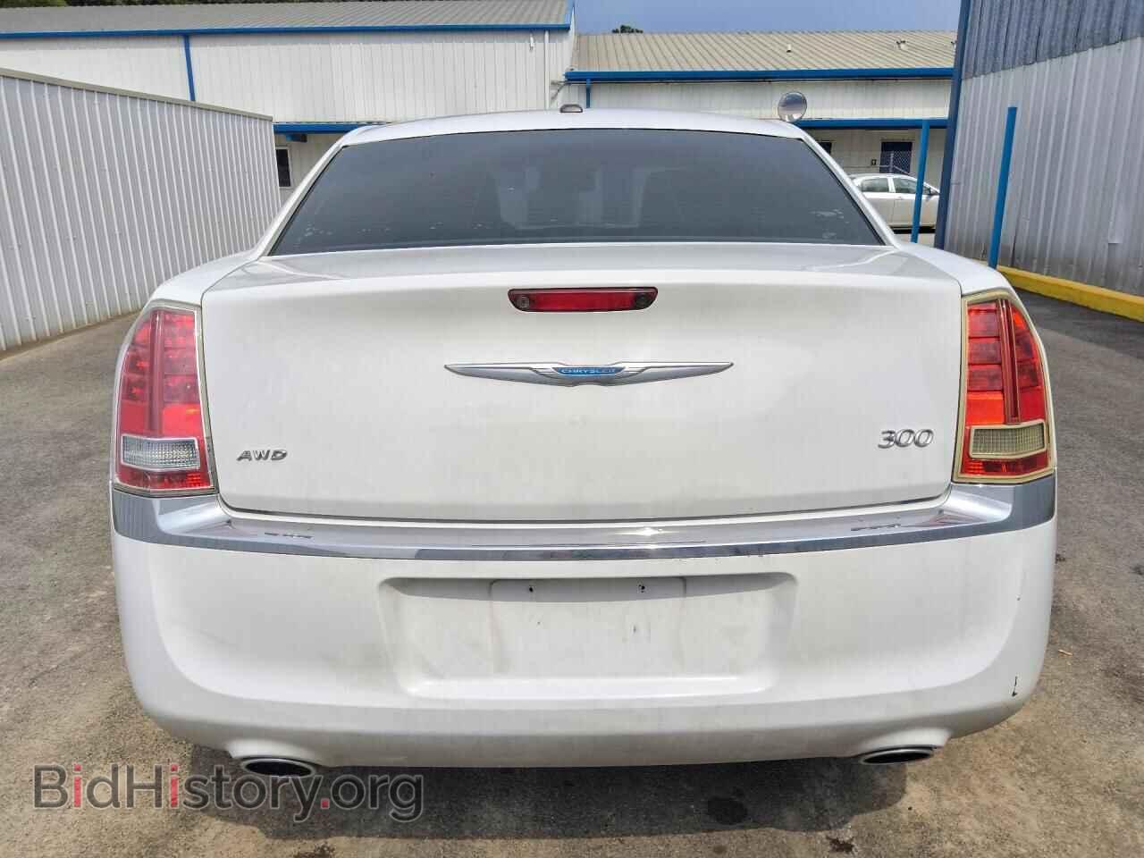2012 CHRYSLER 300 - VIN: 2C3CCAHG6CH115900 - Photo 6