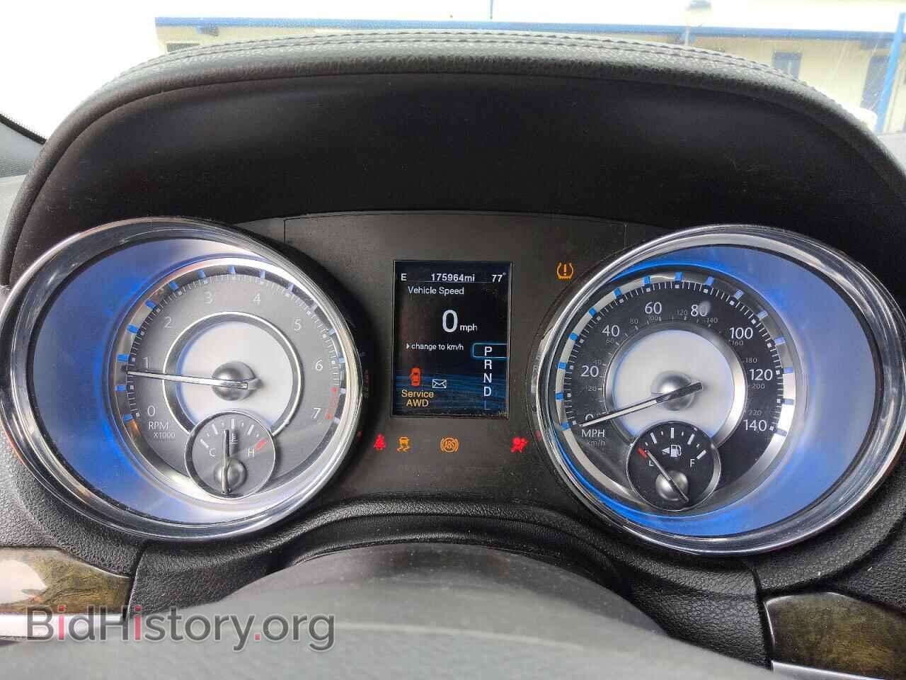 2012 CHRYSLER 300 - VIN: 2C3CCAHG6CH115900 - Photo 9