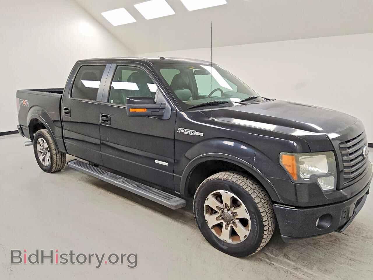 2011 FORD F150 - VIN: 1FTFW1CT0BKD70120 - Photo 4
