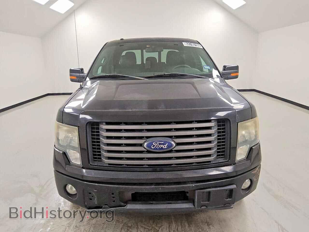 2011 FORD F150 - VIN: 1FTFW1CT0BKD70120 - Photo 5