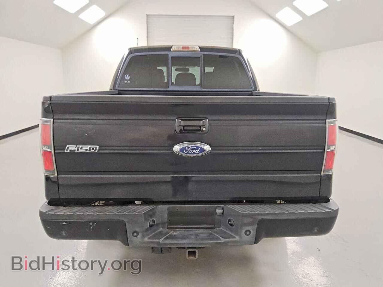 2011 FORD F150 - VIN: 1FTFW1CT0BKD70120 - Photo 6