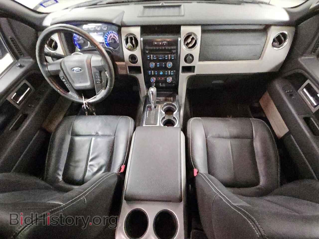 2011 FORD F150 - VIN: 1FTFW1CT0BKD70120 - Photo 8