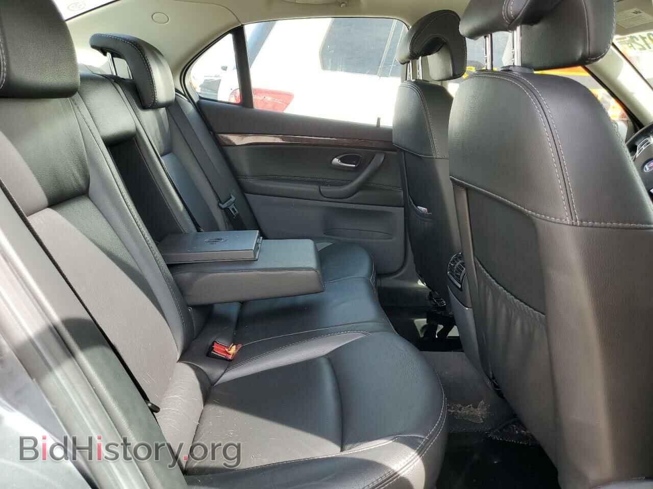 2007 SAAB 9 3 - VIN: YS3FD49Y071144272 - Фото 6