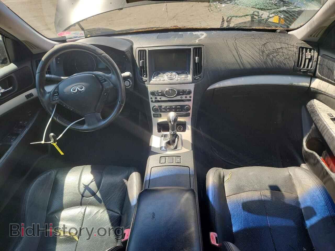 2007 INFINITI G35 - VIN: JNKBV61EX7M720799 - Фото 8