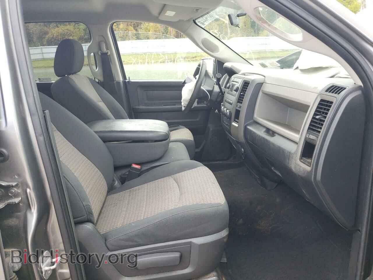 2012 DODGE RAM 1500 - VIN: 1C6RD7FP9CS242181 - Фото 5