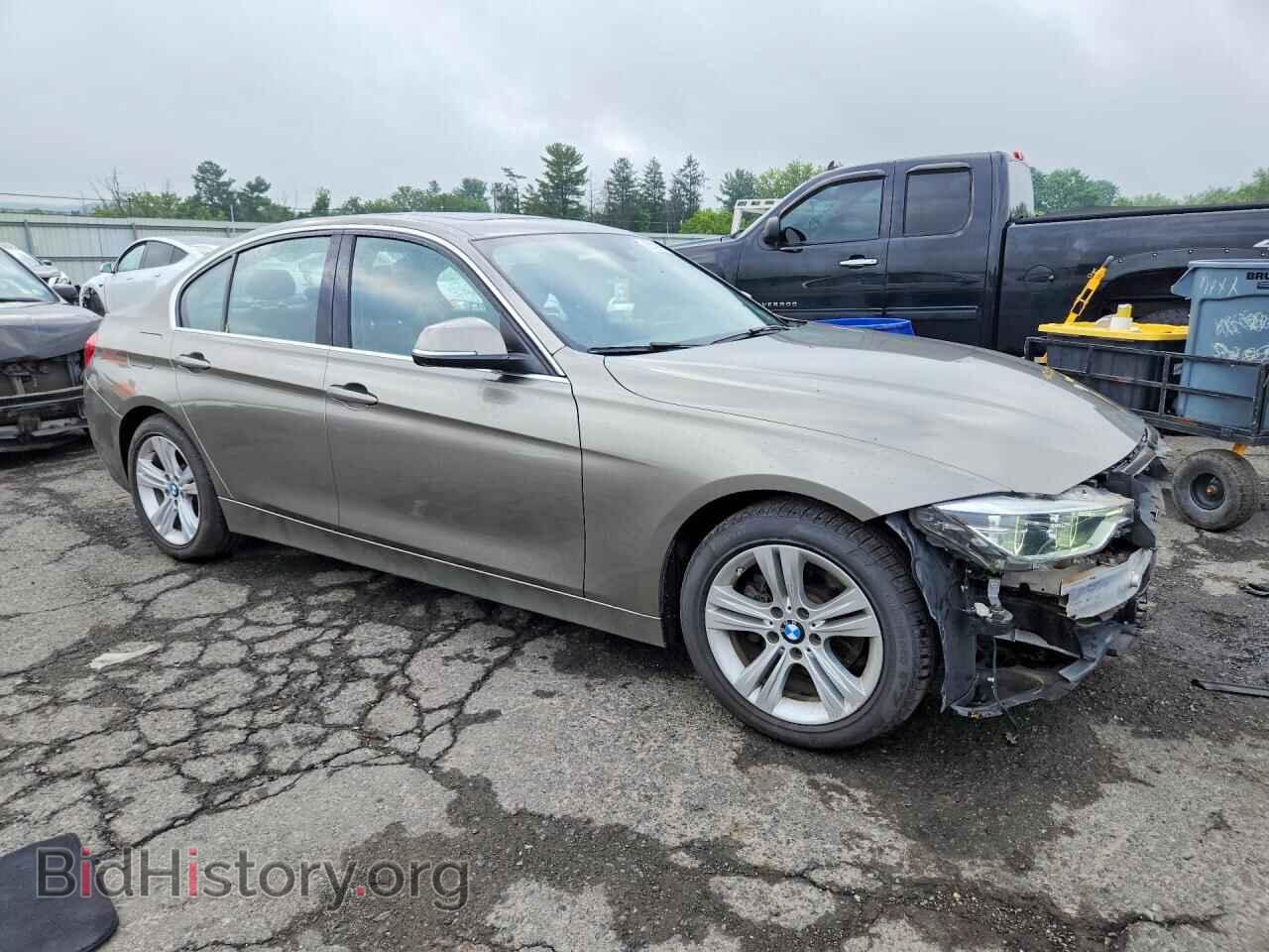 2016 BMW 3 SERIES - VIN: WBA8E3G52GNT80573 - Фото 4