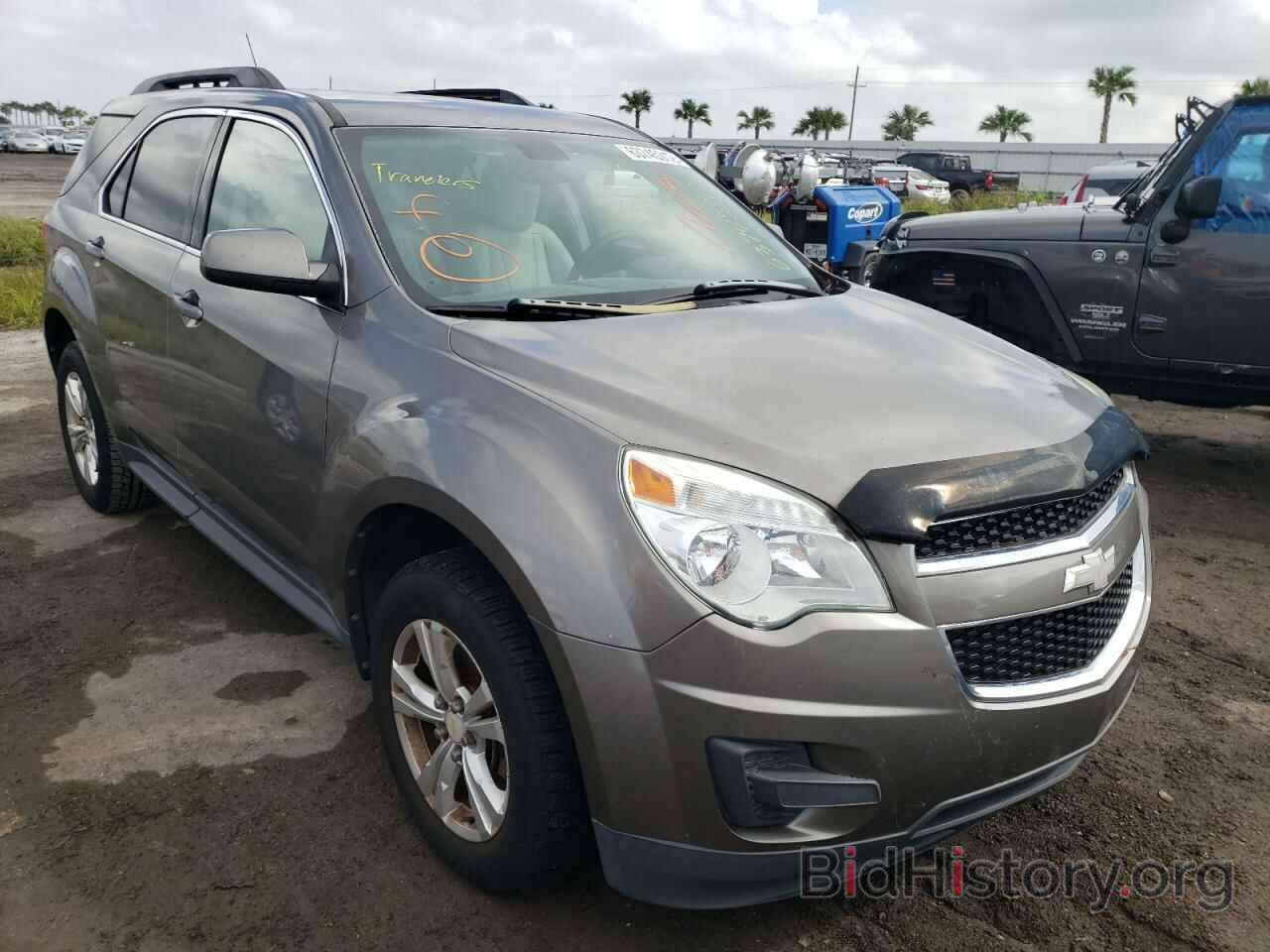 Фотография 2CNALDEC6B6376357 - CHEVROLET EQUINOX 2011