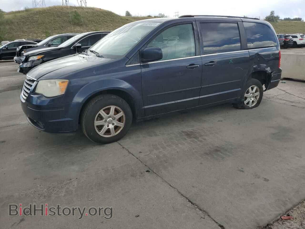 Photo 2A8HR54P28R791753 - CHRYSLER MINIVAN 2008