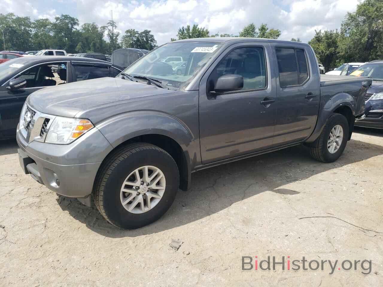Photo 1N6ED0EB9MN709150 - NISSAN FRONTIER 2021