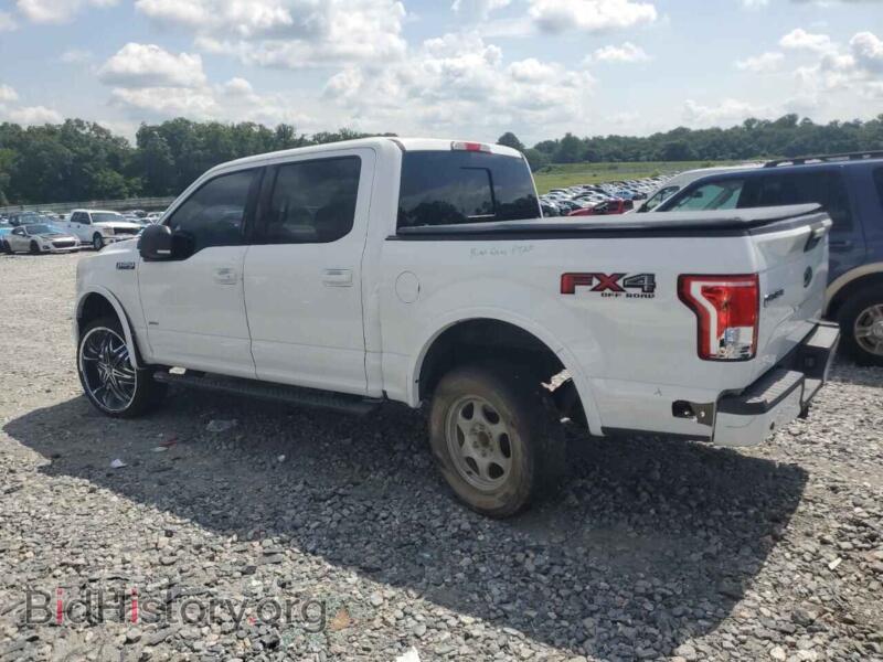 2017 Ford F-150 (VIN 1FTEW1EG0HFA71465) — photo 2 of 12
