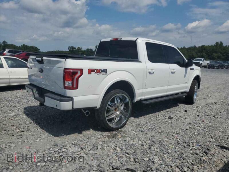 2017 Ford F-150 (VIN 1FTEW1EG0HFA71465) — photo 3 of 12