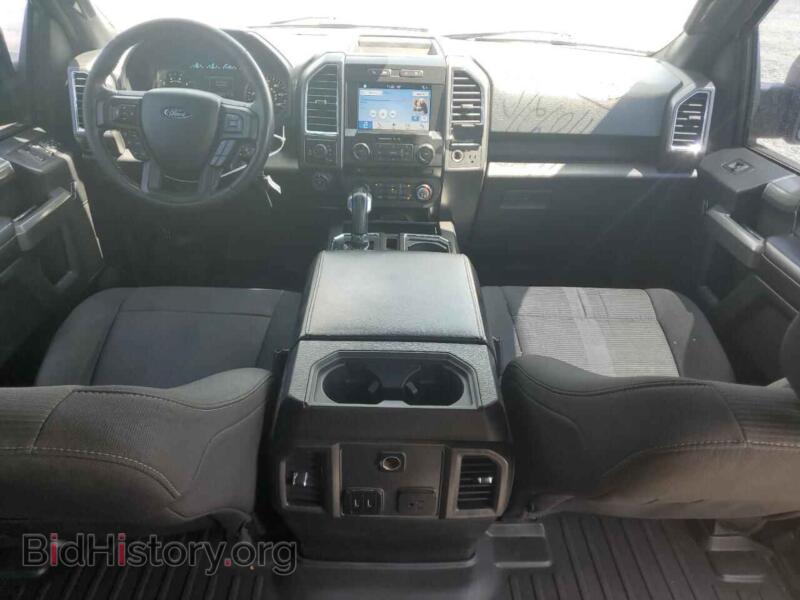 2017 Ford F-150 (VIN 1FTEW1EG0HFA71465) — photo 8 of 12