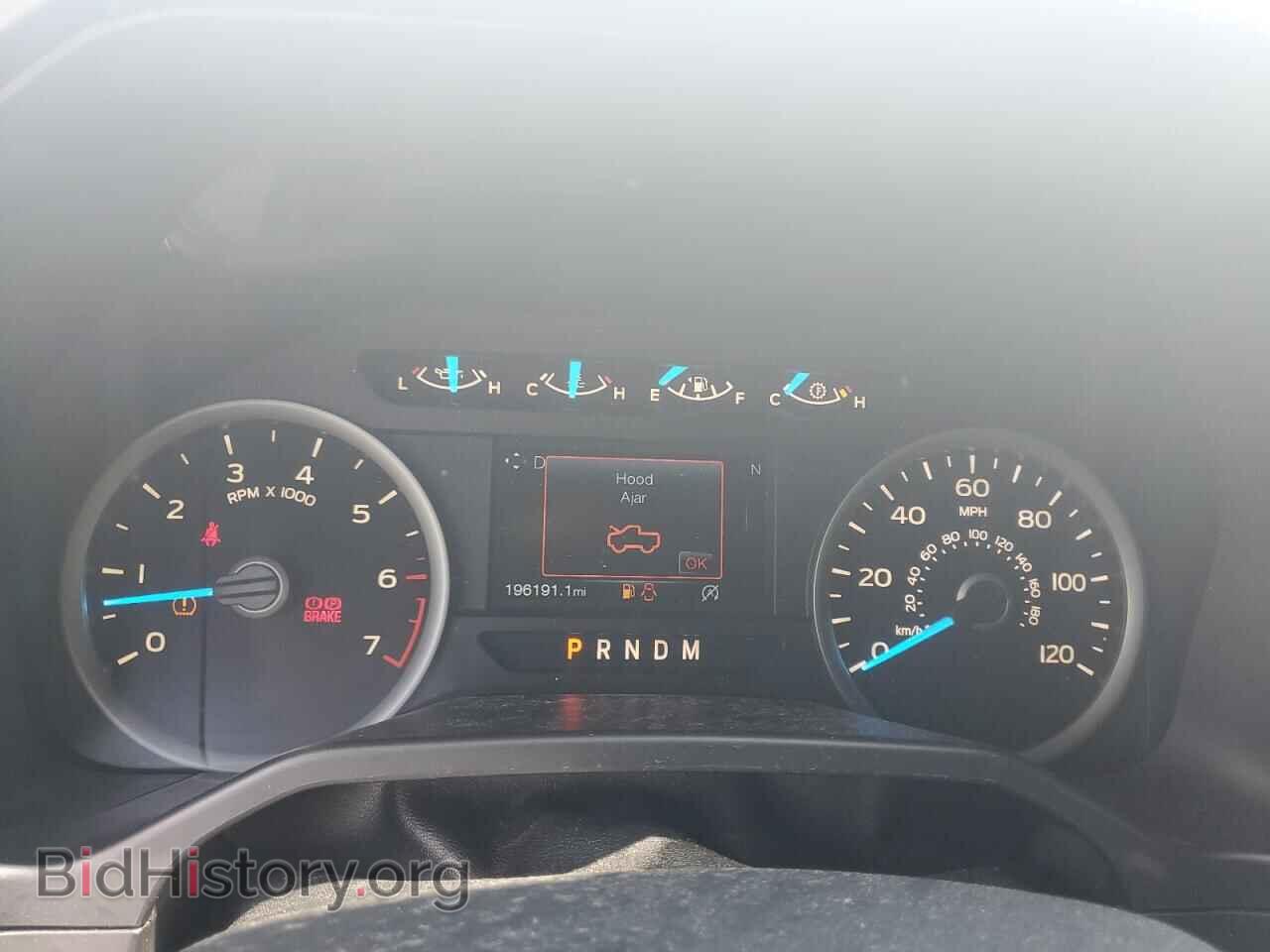 2017 FORD F-150 - VIN: 1FTEW1EG0HFA71465 - Фото 9