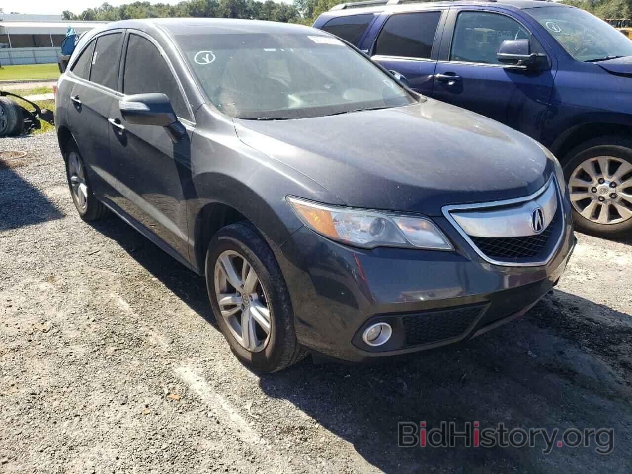 Photo 5J8TB4H53DL015158 - ACURA RDX 2013