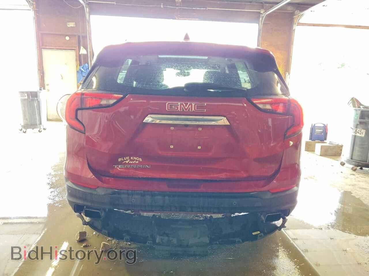 2018 GMC TERRAIN - VIN: 3GKALMEX1JL145713 - Фото 6