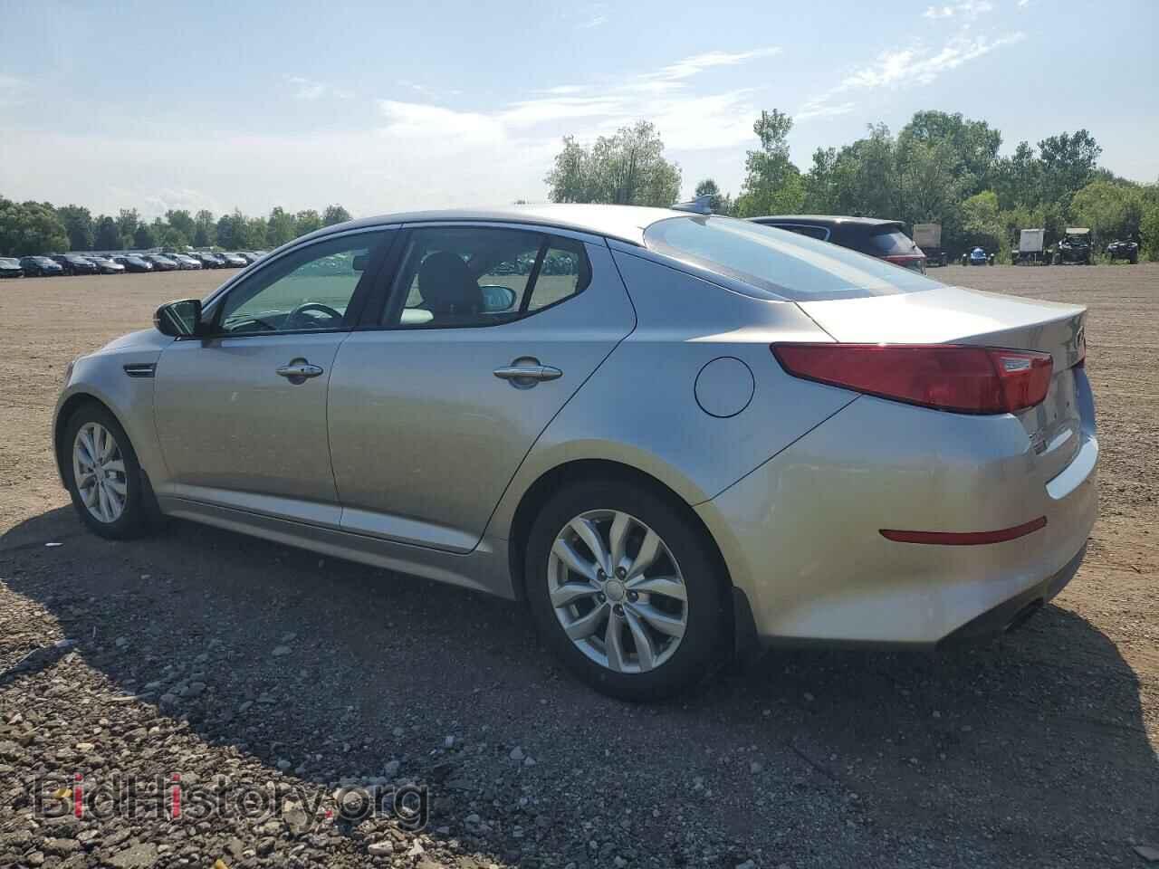 2015 KIA OPTIMA - VIN: 5XXGN4A70FG363229 - Photo 2