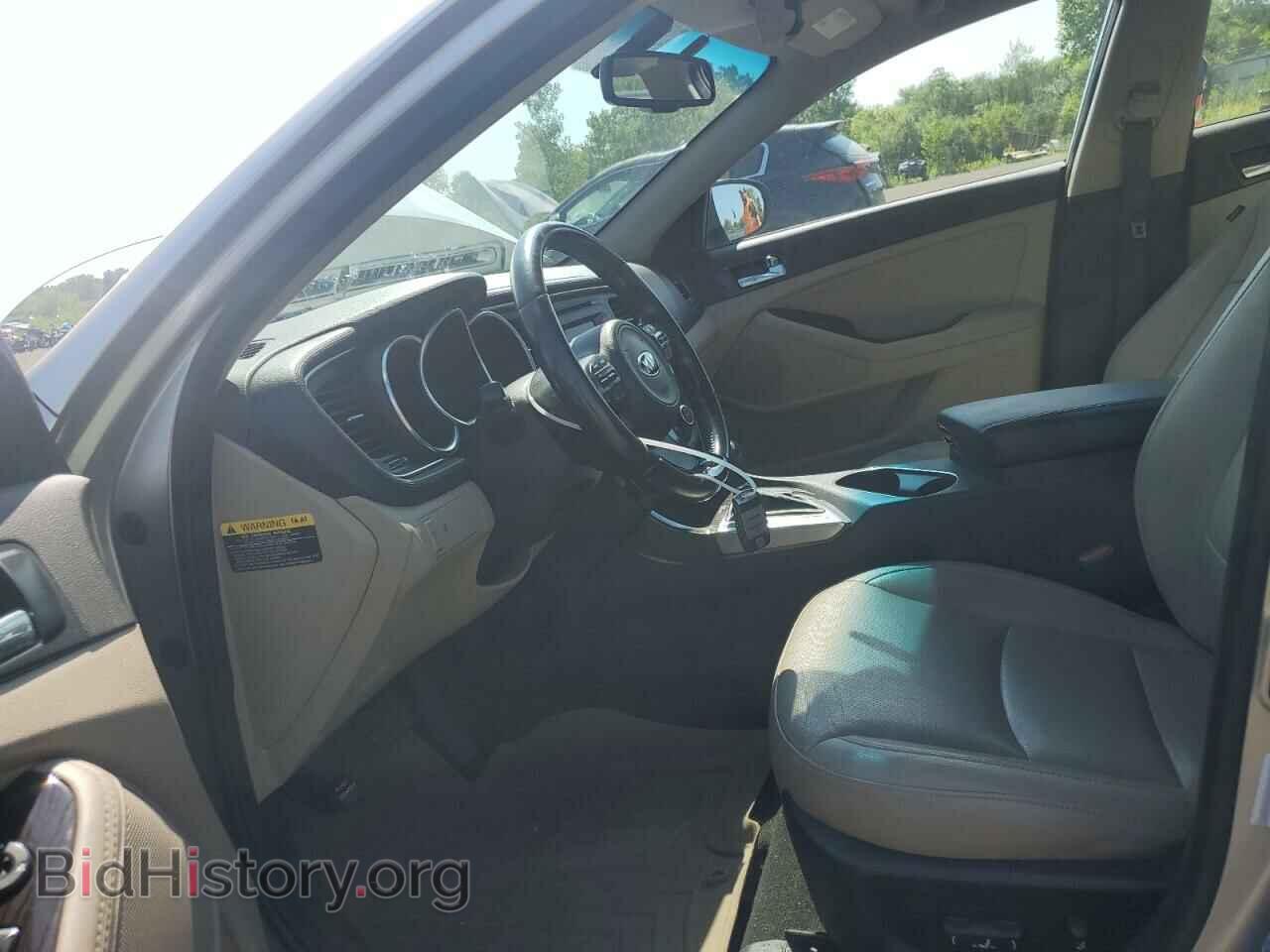 2015 KIA OPTIMA - VIN: 5XXGN4A70FG363229 - Photo 7