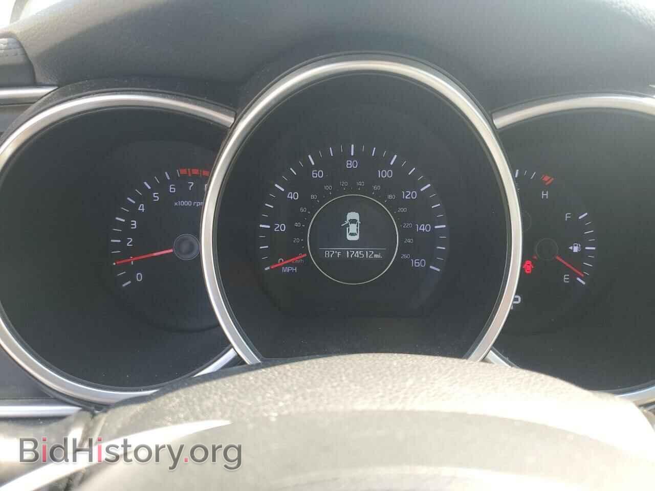 2015 KIA OPTIMA - VIN: 5XXGN4A70FG363229 - Photo 9