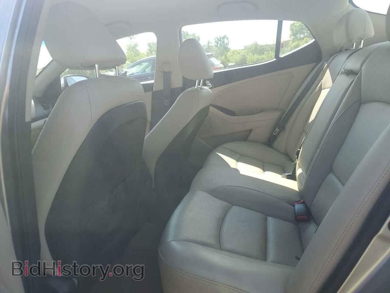 2015 KIA OPTIMA - VIN: 5XXGN4A70FG363229 - Photo 10