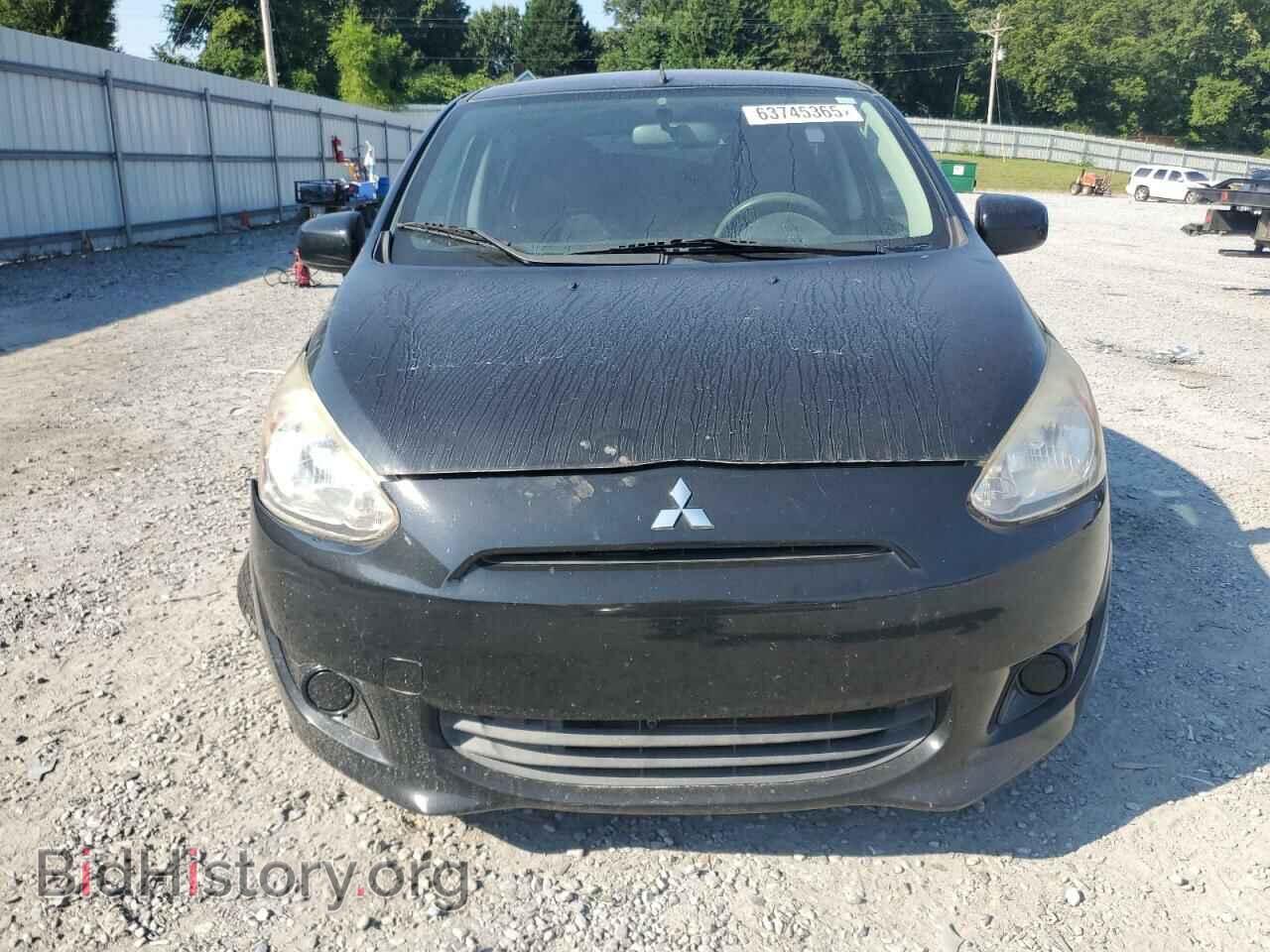 2014 MITSUBISHI MIRAGE - VIN: ML32A3HJ7EH022755 - Фото 5