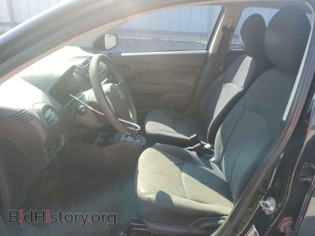 2014 MITSUBISHI MIRAGE - VIN: ML32A3HJ7EH022755 - Фото 7