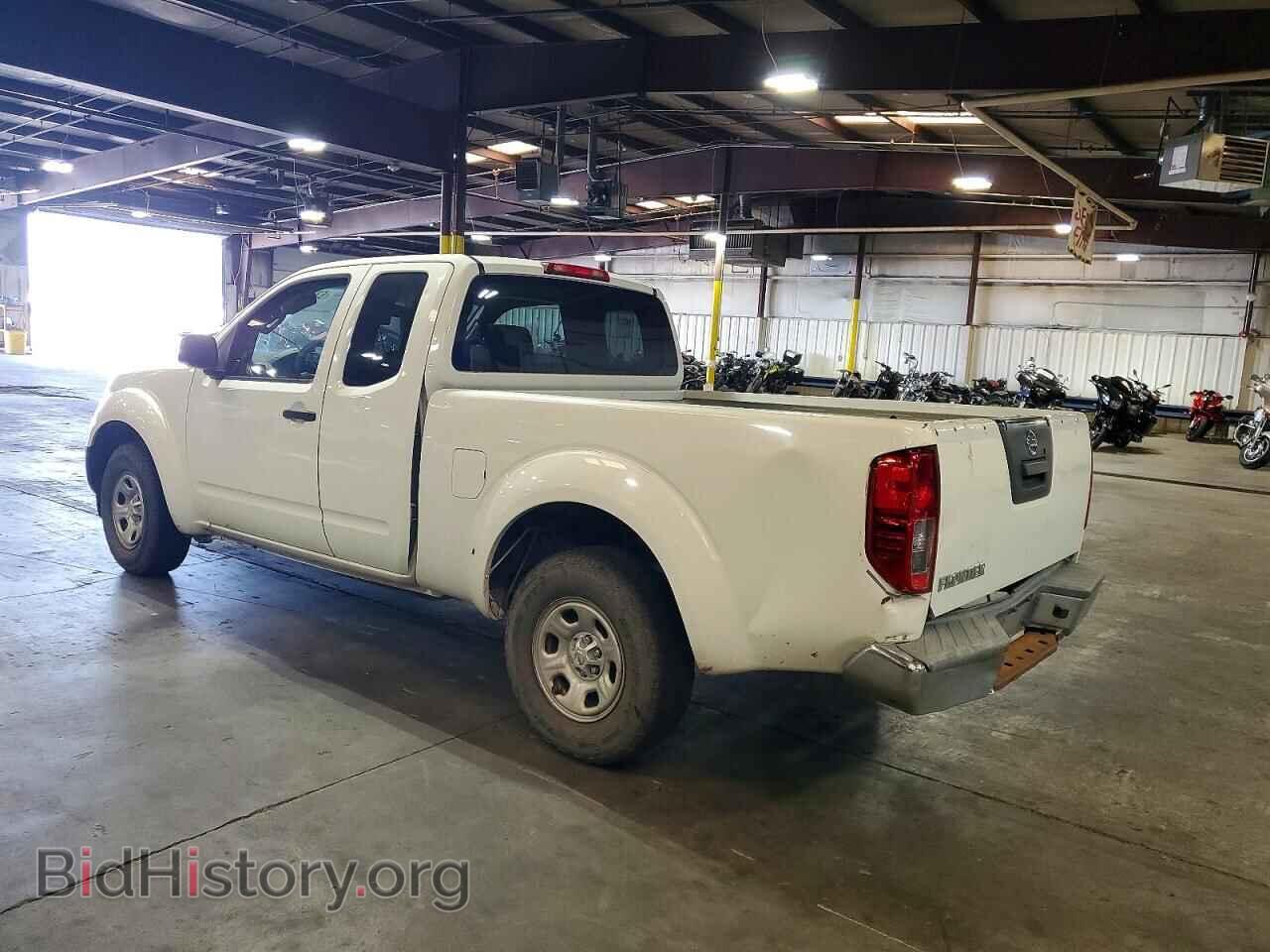 2014 NISSAN FRONTIER - VIN: 1N6BD0CT1EN763803 - Фото 2