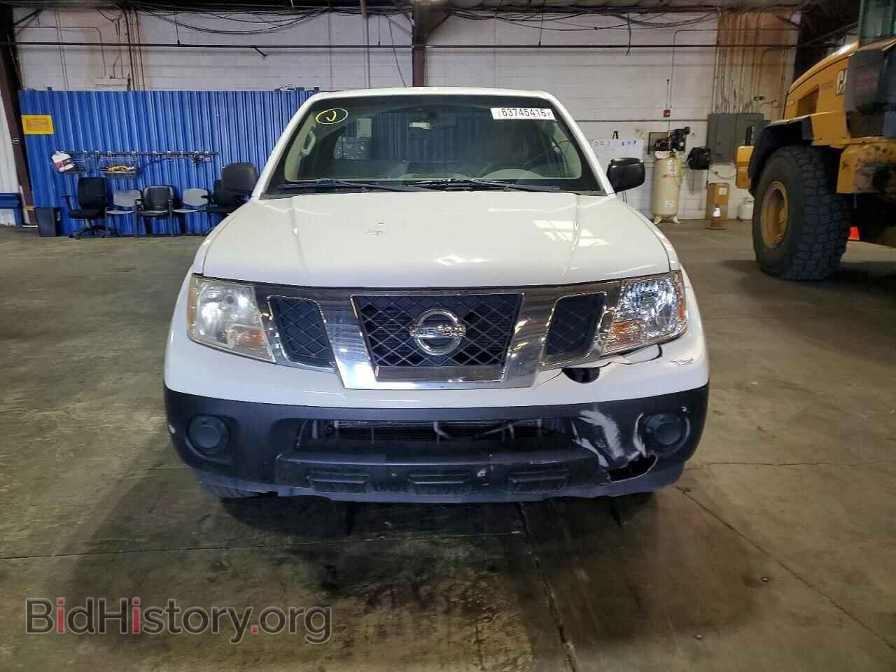 2014 NISSAN FRONTIER - VIN: 1N6BD0CT1EN763803 - Фото 5