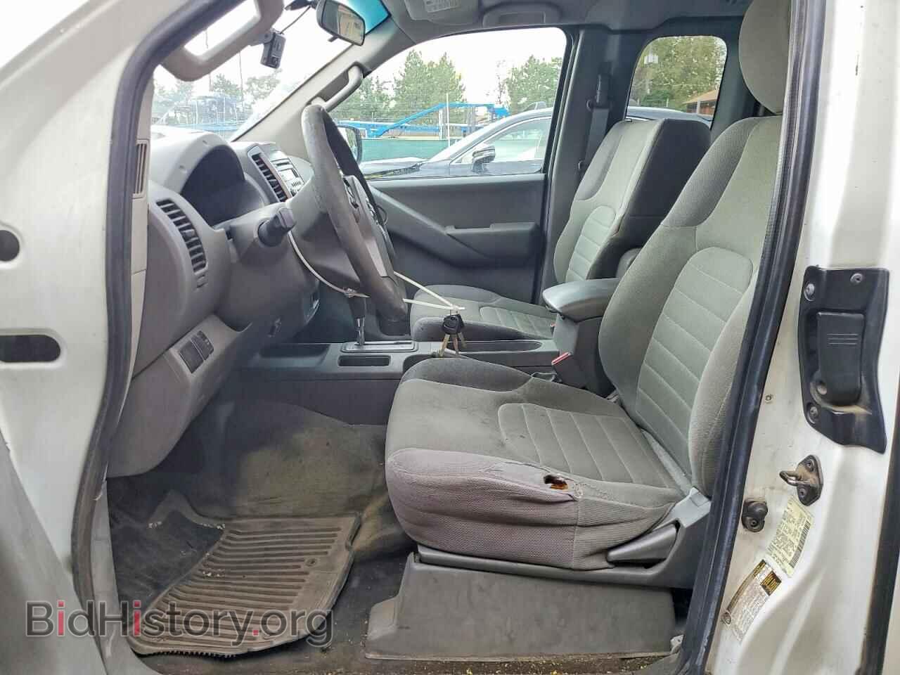 2014 NISSAN FRONTIER - VIN: 1N6BD0CT1EN763803 - Фото 7