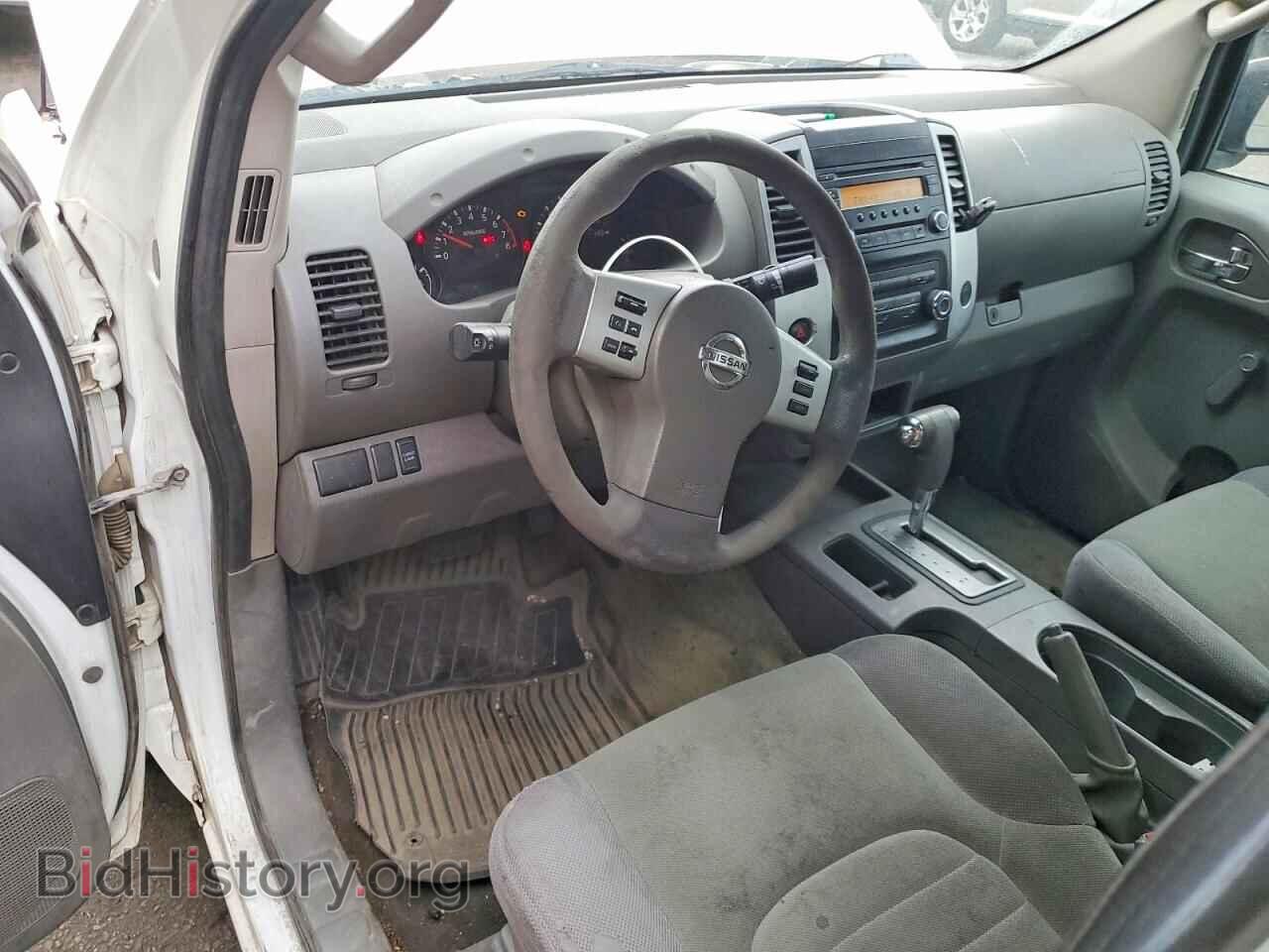 2014 NISSAN FRONTIER - VIN: 1N6BD0CT1EN763803 - Фото 8
