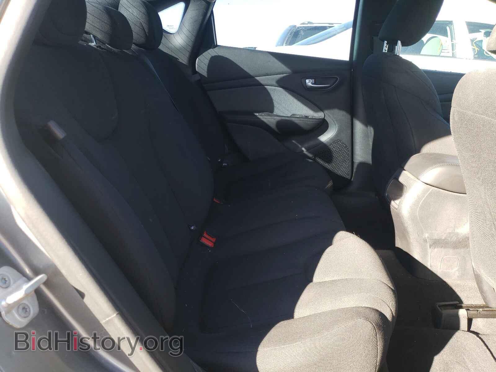 2013 DODGE DART - VIN: 1C3CDFAH0DD335934 - Фото 6
